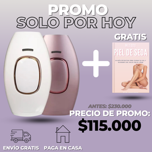 Luma Derm ™ | Depilador Láser IPL