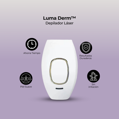 Luma Derm ™ | Depilador Láser IPL