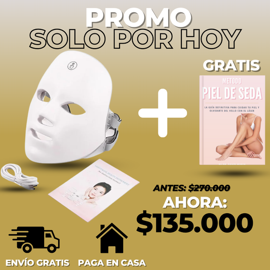 Lumea™ | Mascara Cuidado Facial Led