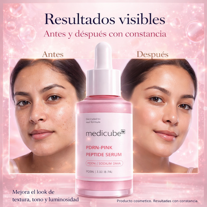 Medicube™ PDRN | Esperma de salmón
