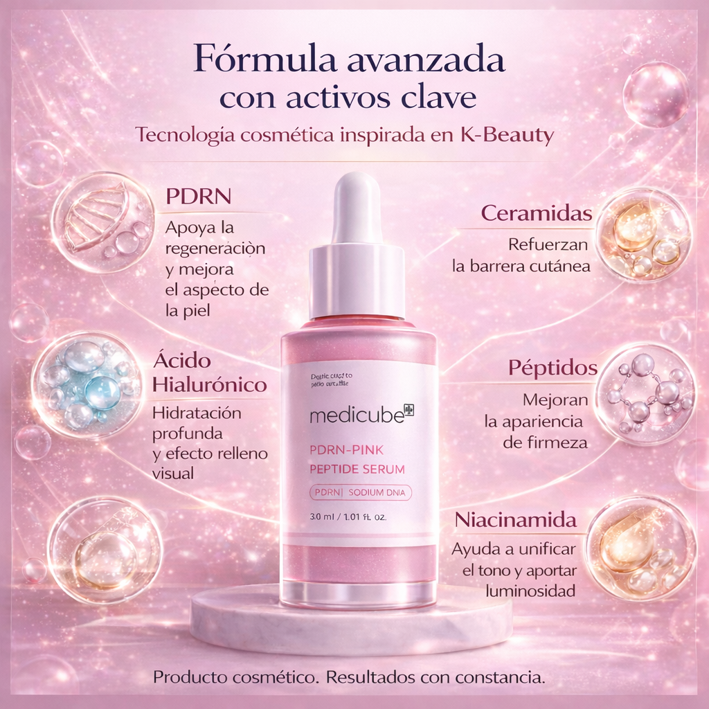 Medicube™ PDRN | Esperma de salmón