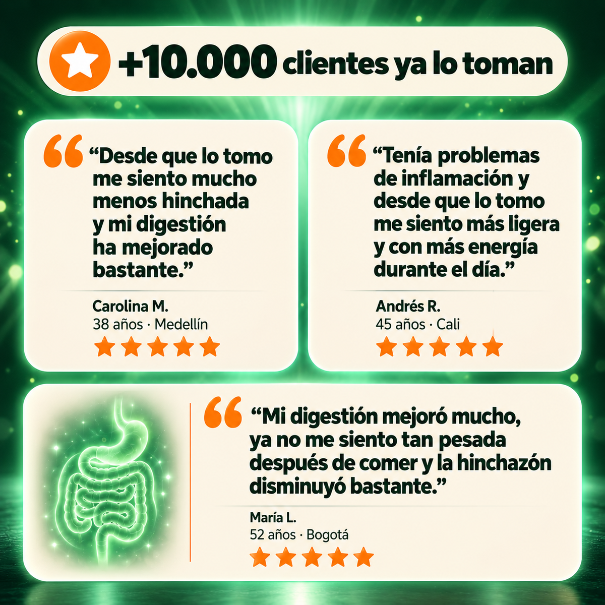 Maka™ Guanábana Ultra | Desinflamatorio natural