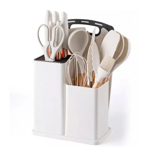 Master Cook ™ | Set Utencilios 19PCS